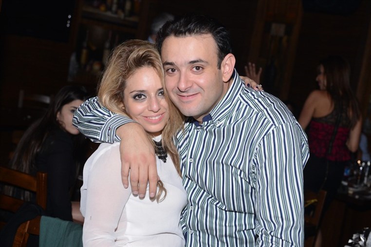 New Year at Les Caves De Chez Michel